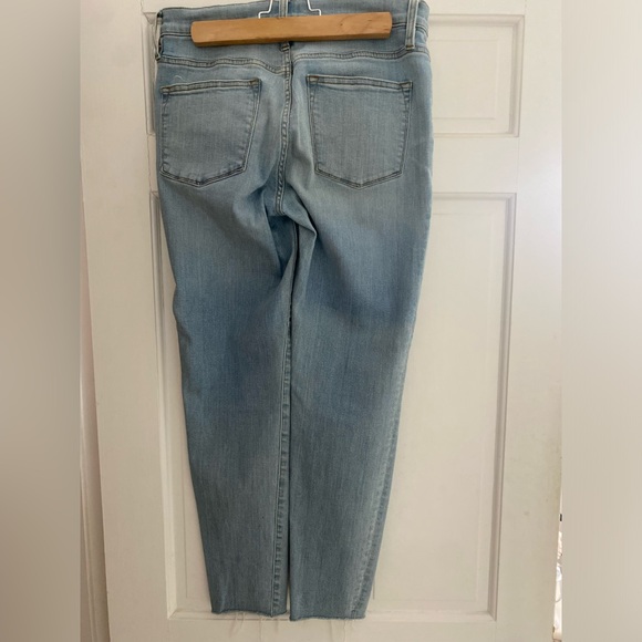 J. Crew toothpick jeans - Picture 2 of 6